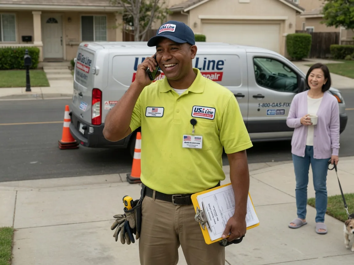 Gas Line Installation Olive Branch, IL FAQs