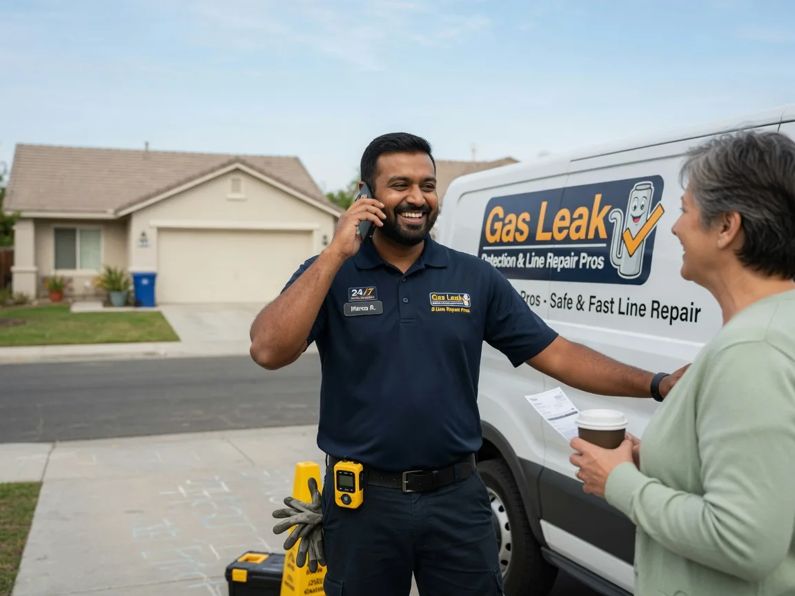 Gas Line Repair Olive Branch, IL FAQs
